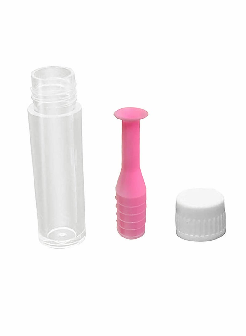 4 pcs Hard Contact Lens Remover RGP Plunger for Soft Hard Lenses