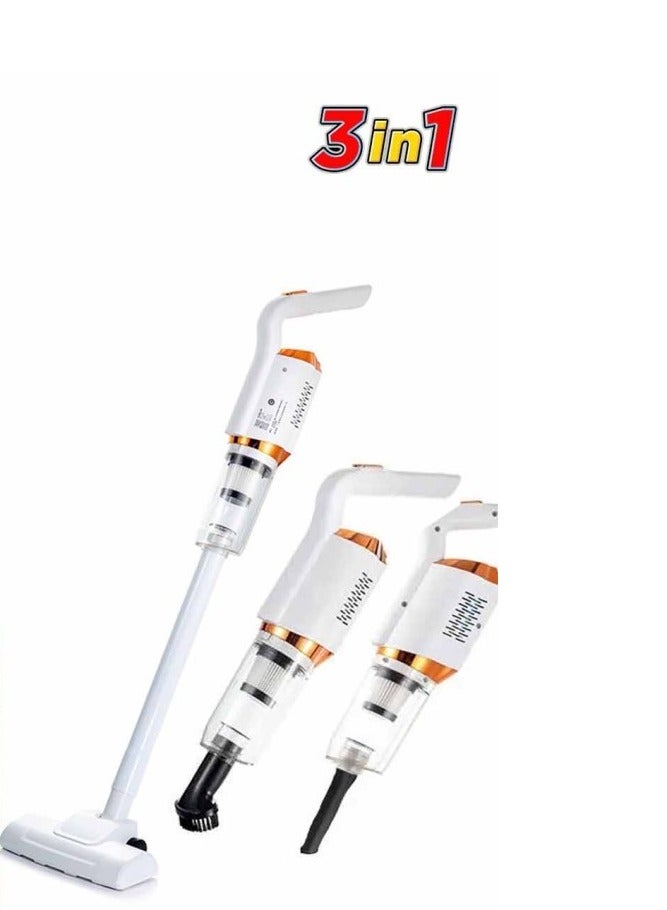 Vacuum Cleaner KW-52102 White