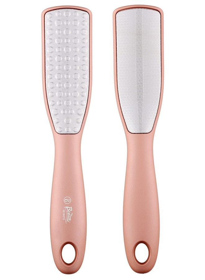 Foot Scrubber1000 Raised Points On Both Sides Nevercutyourfeet Foot File Callus Remover Comfortable Foot Scraper Feet Scrubber Dead Skin Remover Used On Wet Dry Feet Pink