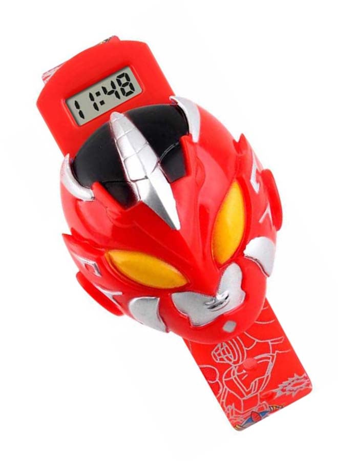 Boys' Digital Electronic Watch 1239RD