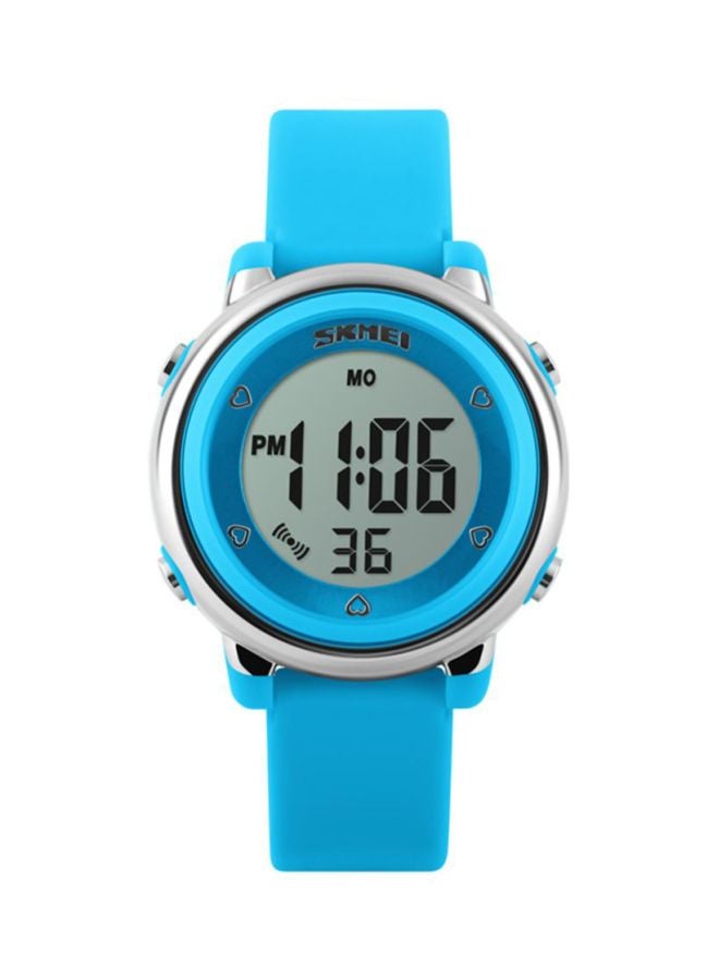 Boys' Water Resistant Digital Watch 1100