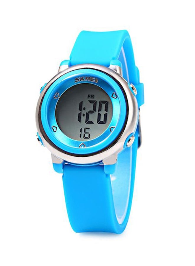 Boys' Water Resistant Digital Watch 1100