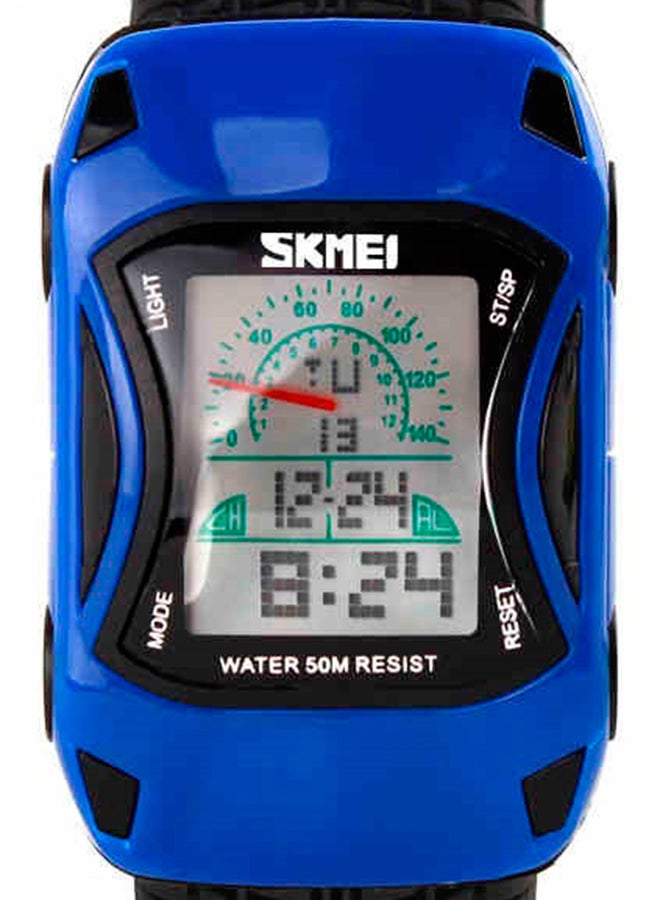 Boys' Top Brand Fashion Outdoor Sports Watch   961