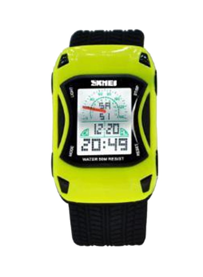 Boys' Top Brand Fashion Outdoor Sports Watch