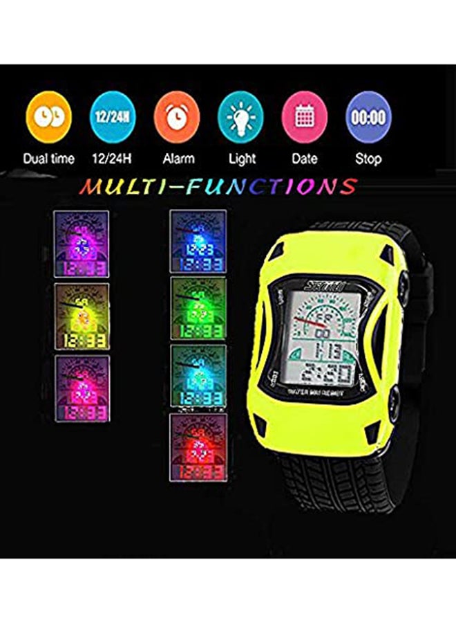Boys' Top Brand Fashion Outdoor Sports Watch