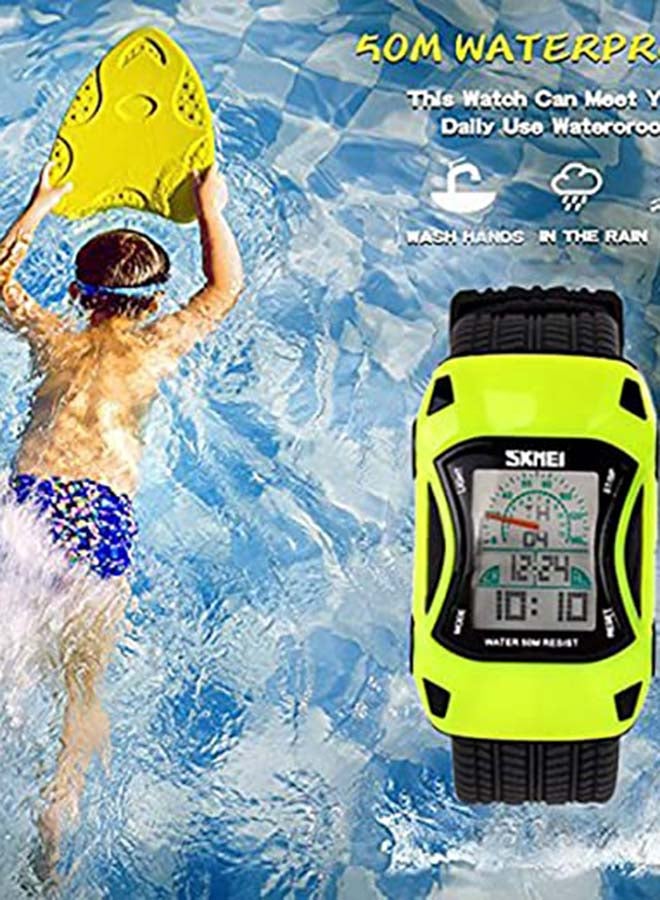 Boys' Top Brand Fashion Outdoor Sports Watch