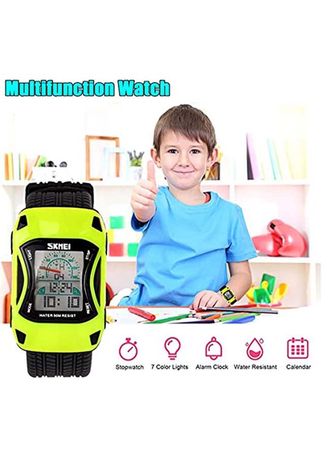 Boys' Top Brand Fashion Outdoor Sports Watch