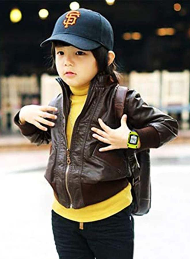 Boys' Top Brand Fashion Outdoor Sports Watch