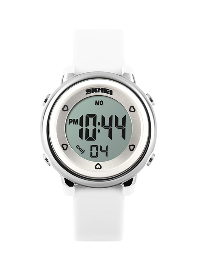 boys Plastic  Digital Watch 1100