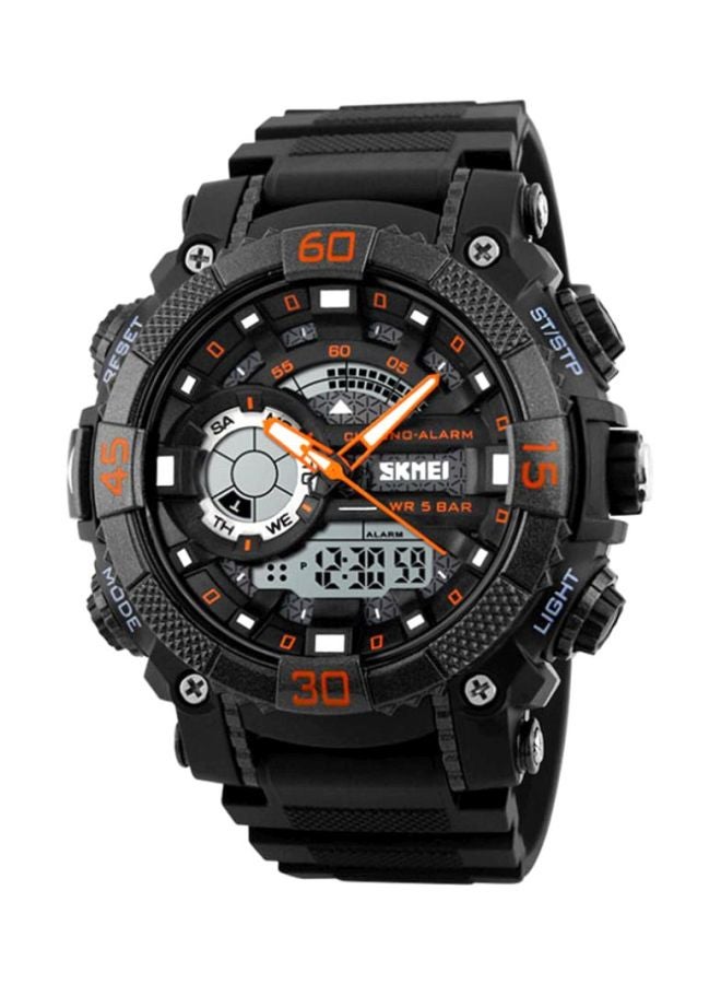 boys Water Resistant Analog/Digital Watch 1228