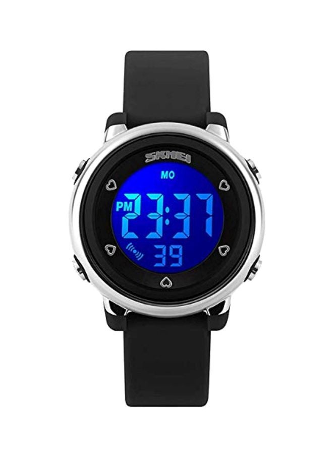 boys Silicone Digital Wrist Watch BoYi0931