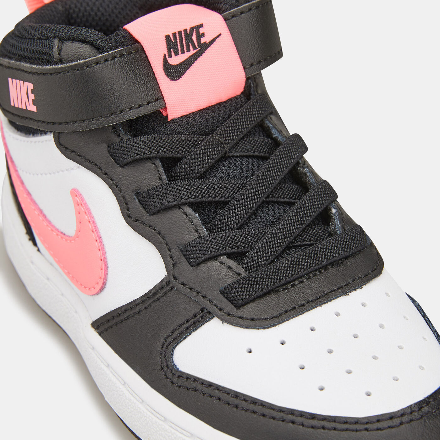 Kids' Court Borough Mid 2 Shoe (Baby and Toddler)