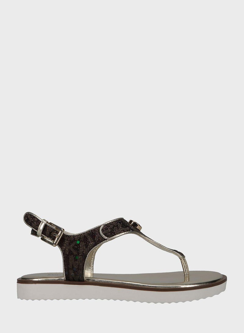 Youth Brandy Zahara Sandals