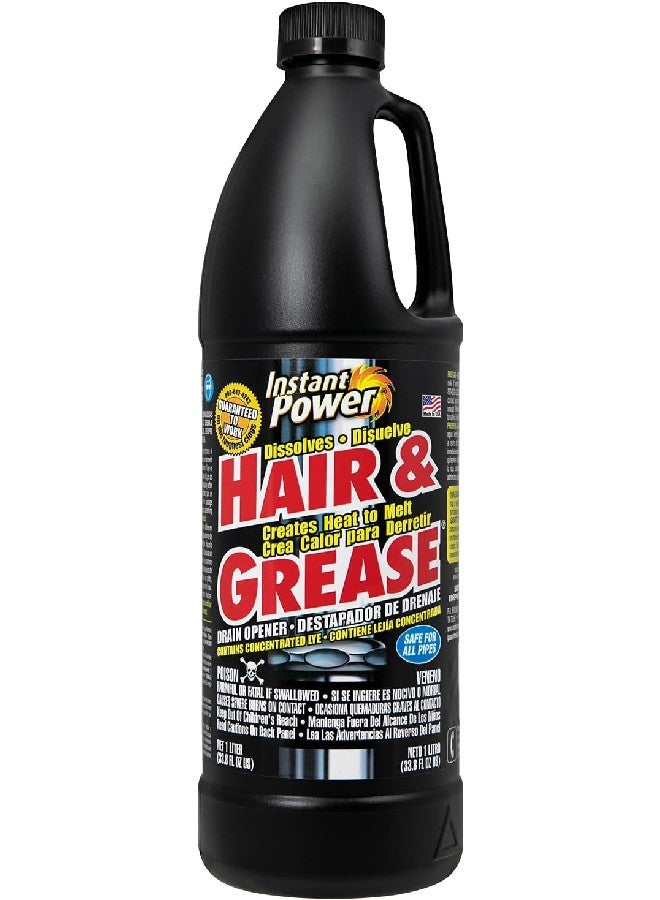 Scotch 1L Grease Drain Opener