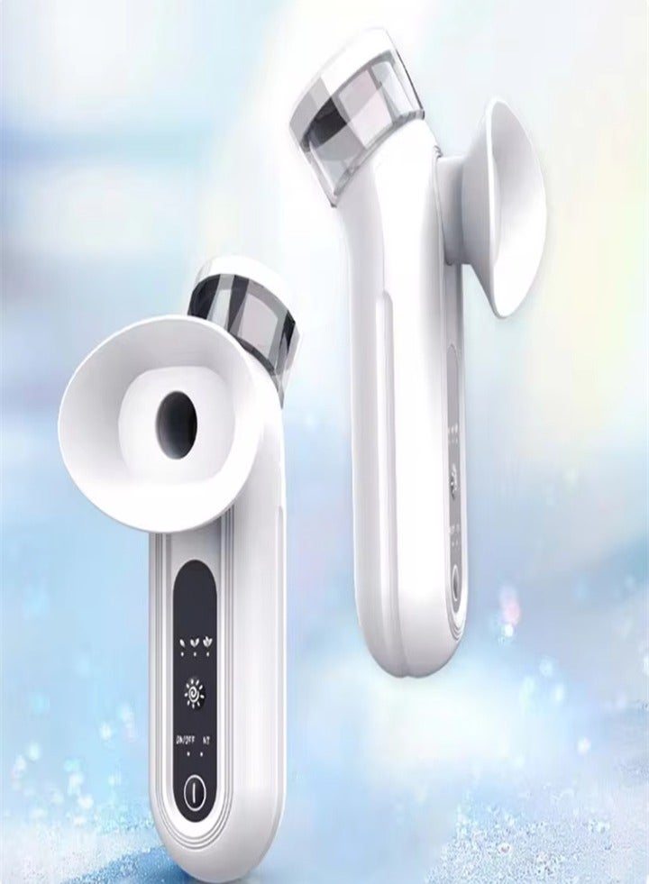 Cold and hot compress eyes, handheld multi-functional spray moisturizer, relieve eye fatigue