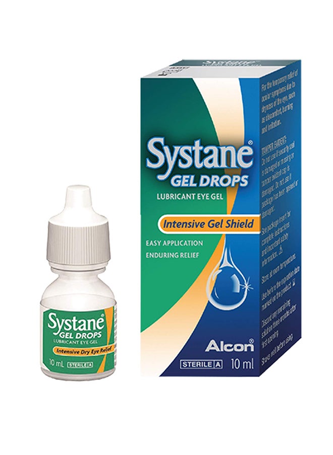 Gel Eye Drops- 10Ml