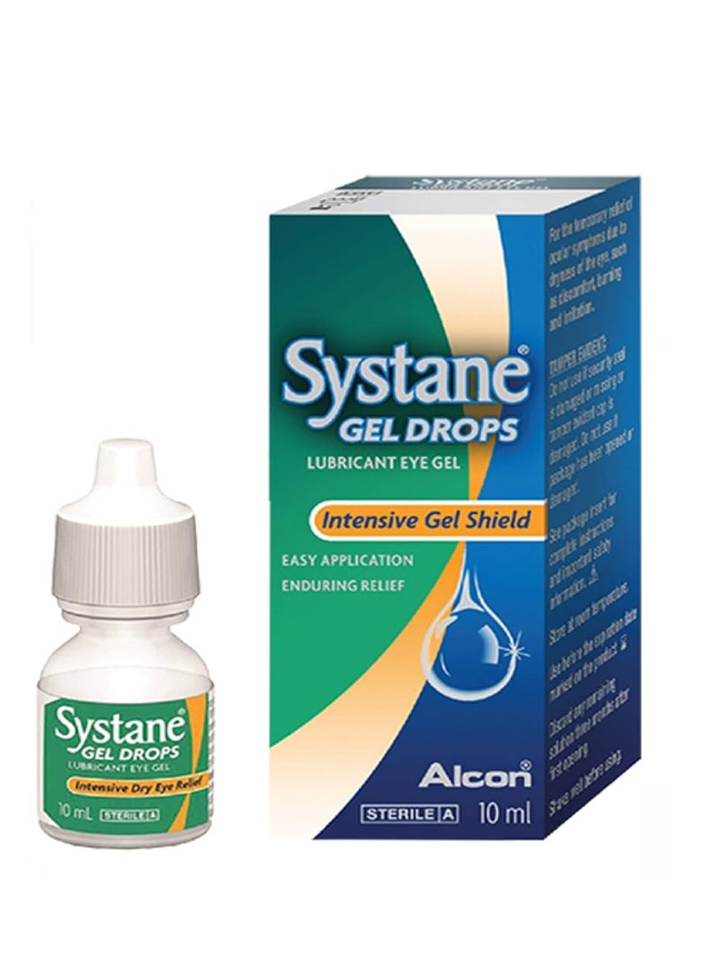 Systane Gel Drops 10Ml