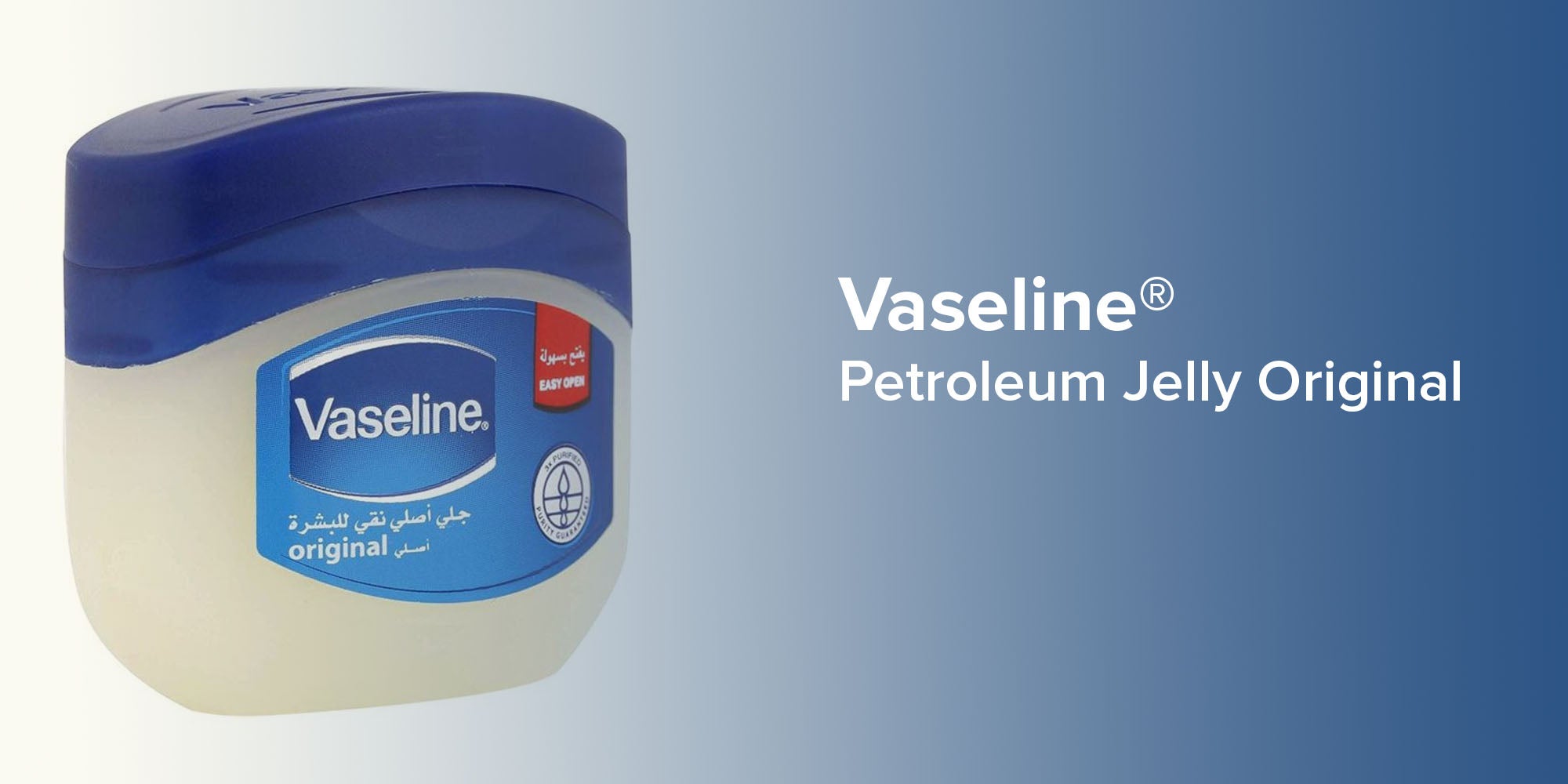 Original Petroleum Jelly 450ml