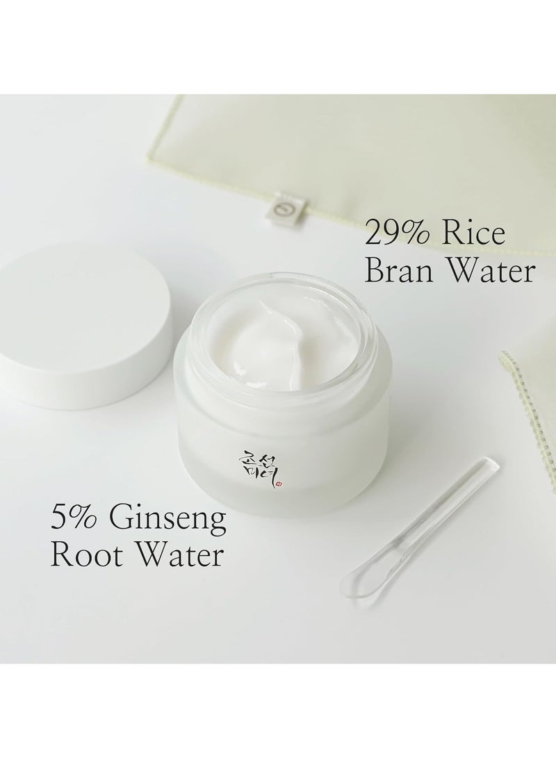 Dynasty Cream White 50ml