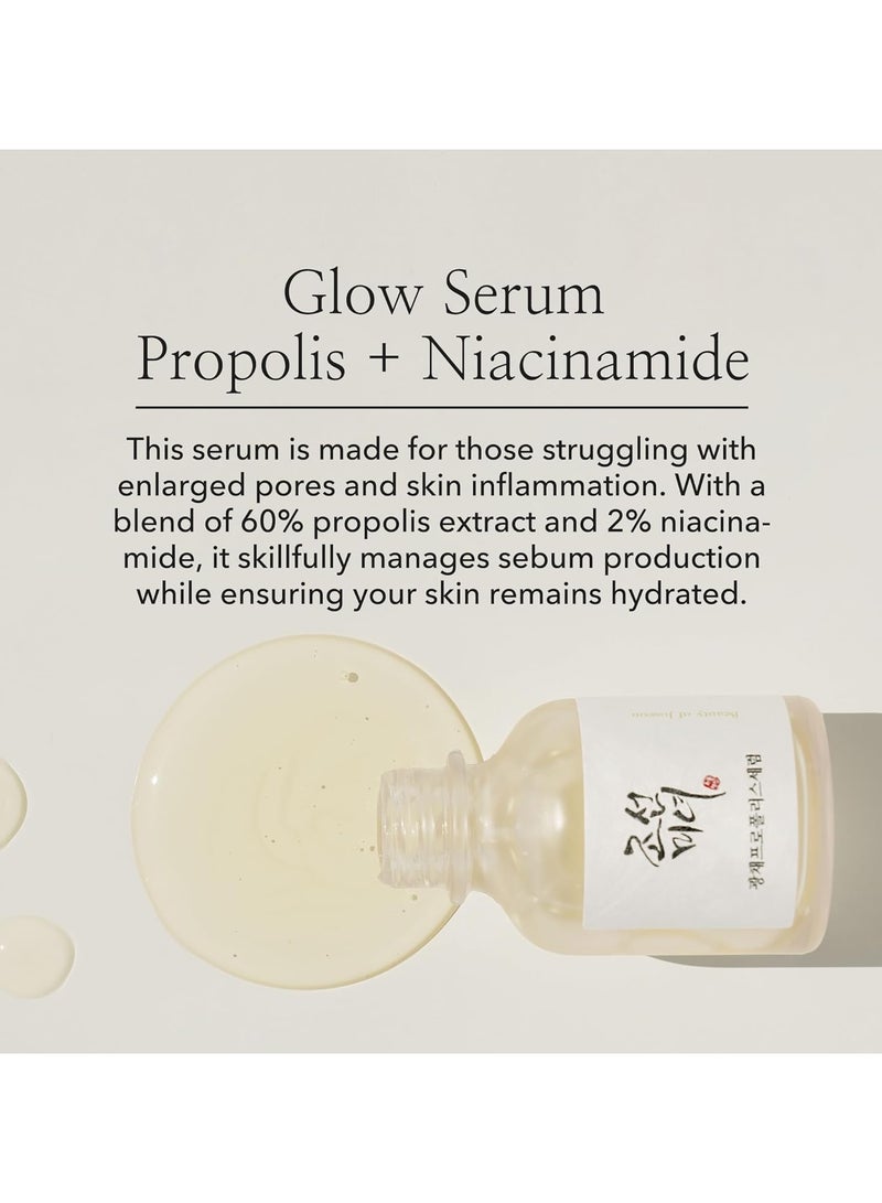 Glow Serum Propolis + Niacinamide 30ml