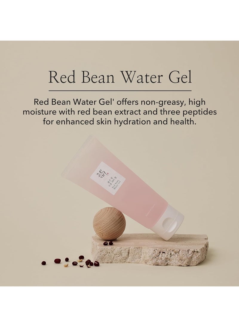 Red Bean Water Gel Moisturizer 100ml