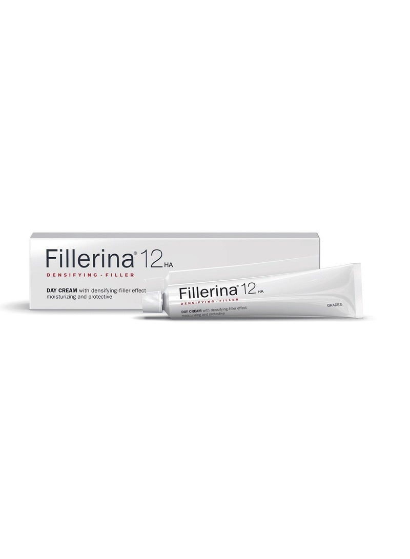 Fillerina 12 Ha Densifying Filler Day Cream G5 50 Ml