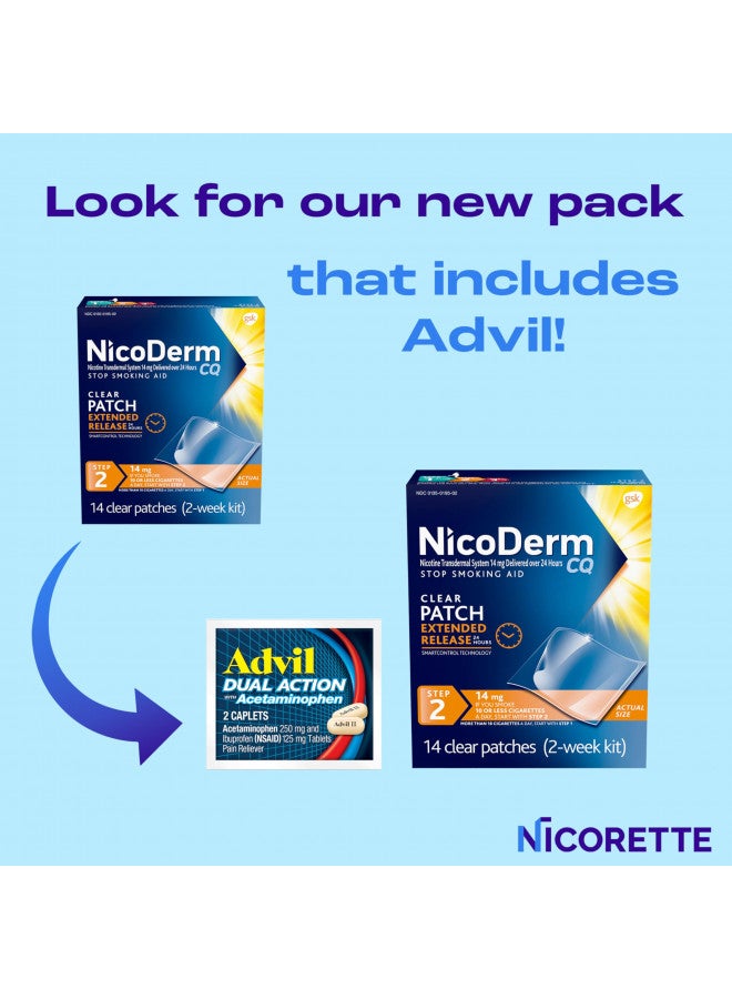 NicoDerm Patches