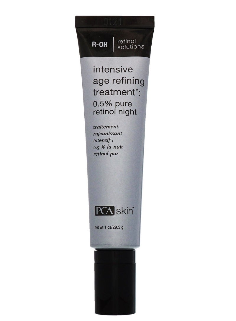 Pca Skin Intensive Age Refining Treatment 0.5% Ret Nyt 29G (30Ml)