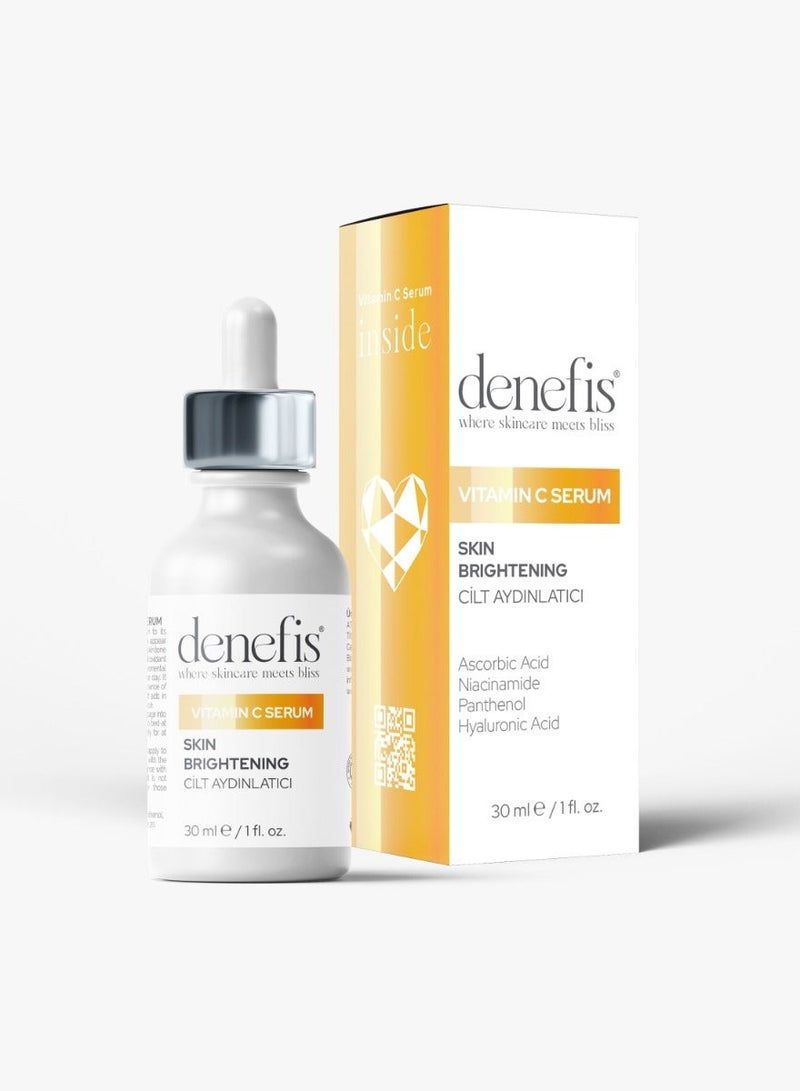 Denefis Vitamin C Serum 30Ml