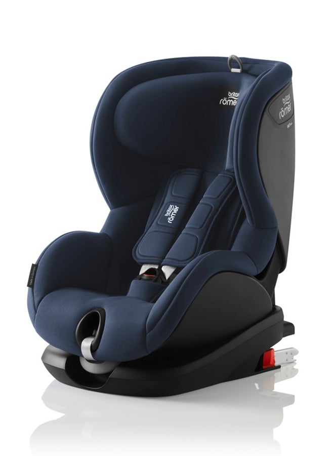 TRIFIX 2 I-Size, 15 Months To 4 Years Forward Facing, Integrated Isofix ConnecTors, 5-point Harness Multi-Recline Position - Night Blue