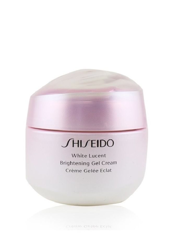 Shiseido White Lucent Brightening Gel Cream 50ml