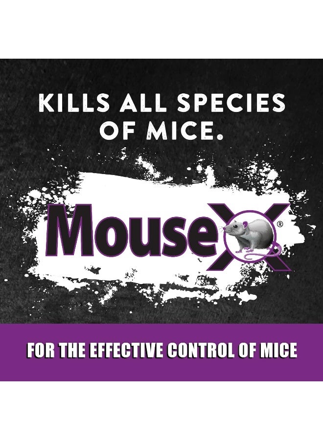 Bait Pellets All-Natural Poison Free Humane Rat and Mouse Rodenticide Pellets 1 lb. Bag - EcoClear Products