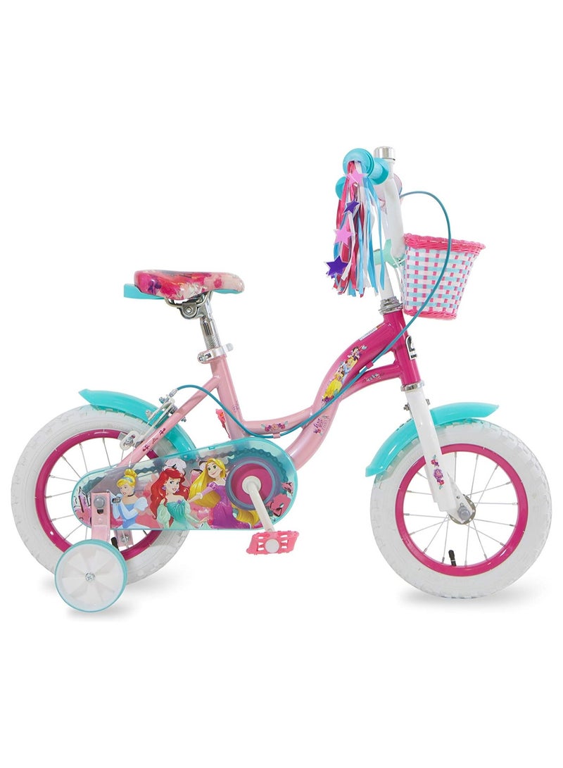 Spartan 12 Disney Princess Bicycle