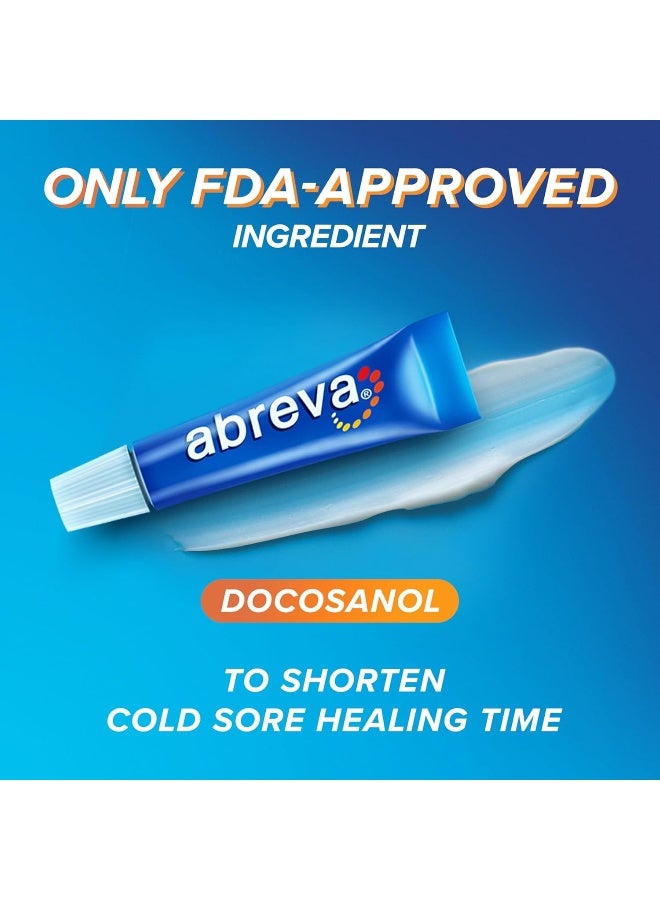 Abreva Cream