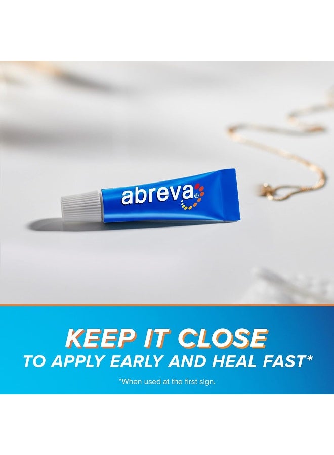 Abreva Cream