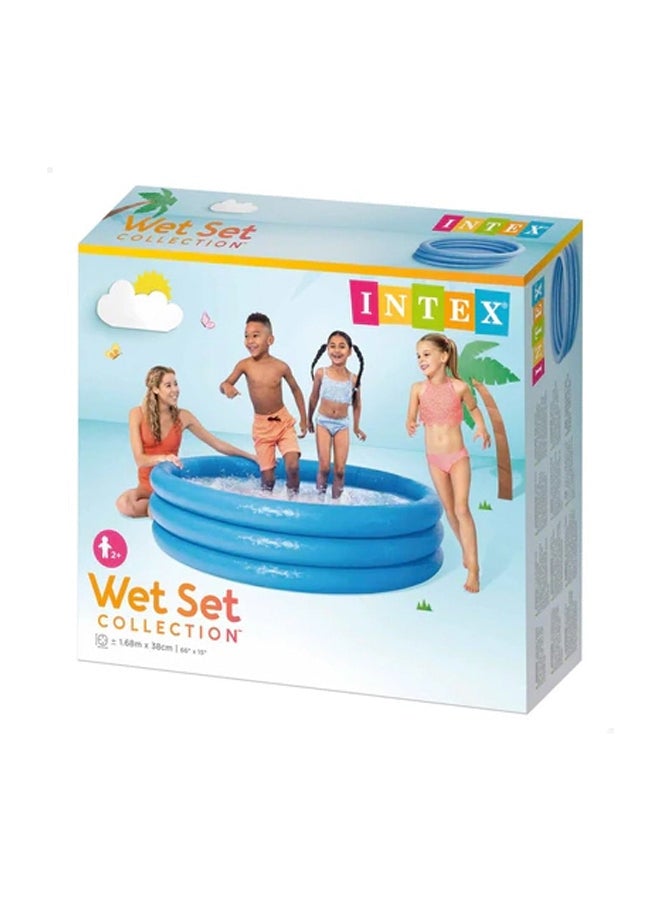 Intex Wet Set Colletion 1.68 x 38cm 2+