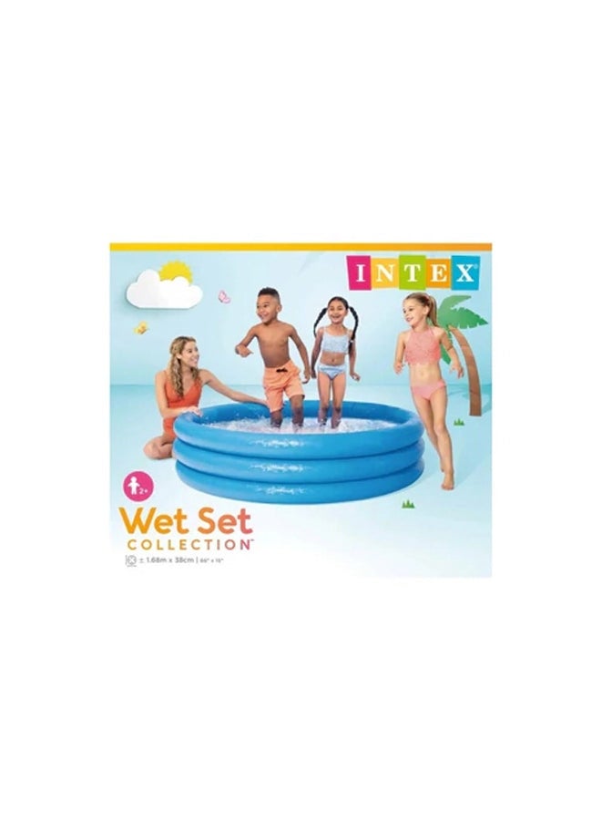 Intex Wet Set Colletion 1.68 x 38cm 2+