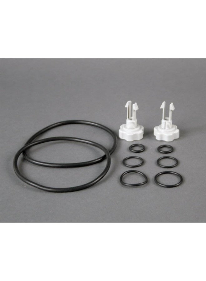 25003 1 500 GPH and Below Filter Pump Replacement Seals 10 Piece Pack