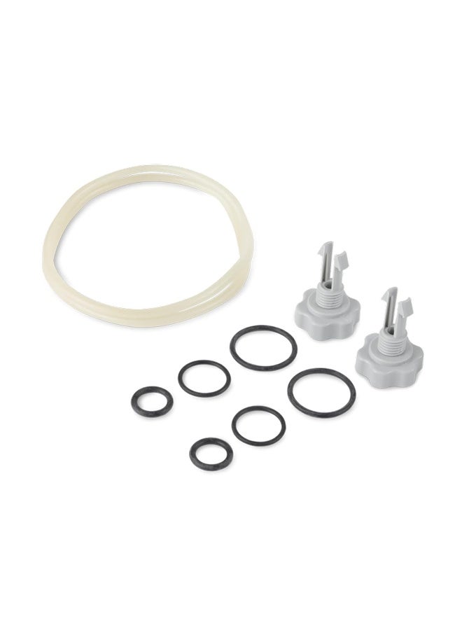 25003 1 500 GPH and Below Filter Pump Replacement Seals 10 Piece Pack