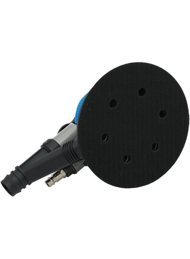 Air Orbit Sander 2.5Mm Orbit, 6″   Np4236, Heavy Duty