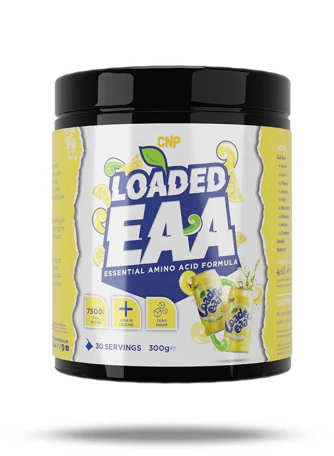 CNP Loaded EAA 300g Fantasy Lemon Flavor 30 Serving