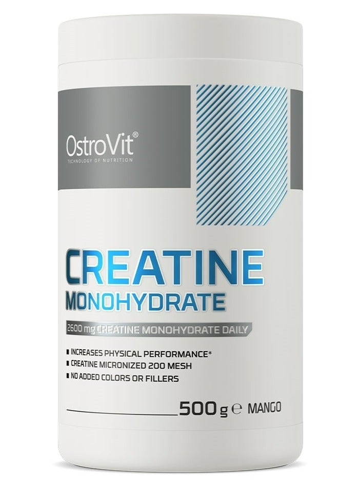 OstroVit  Creatine Monohydrate 500 g, mango