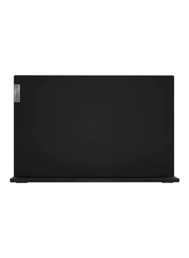15 Inch Thinkvision M15 Mobile Display Monitor, 62CAUAT1WL Black