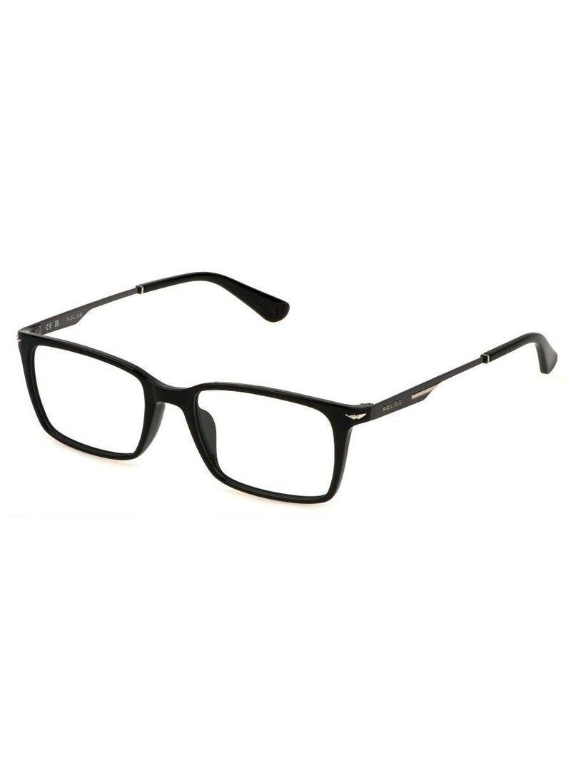 Police VPLL62M 0Z42 55 Men's Eyeglasses Frame