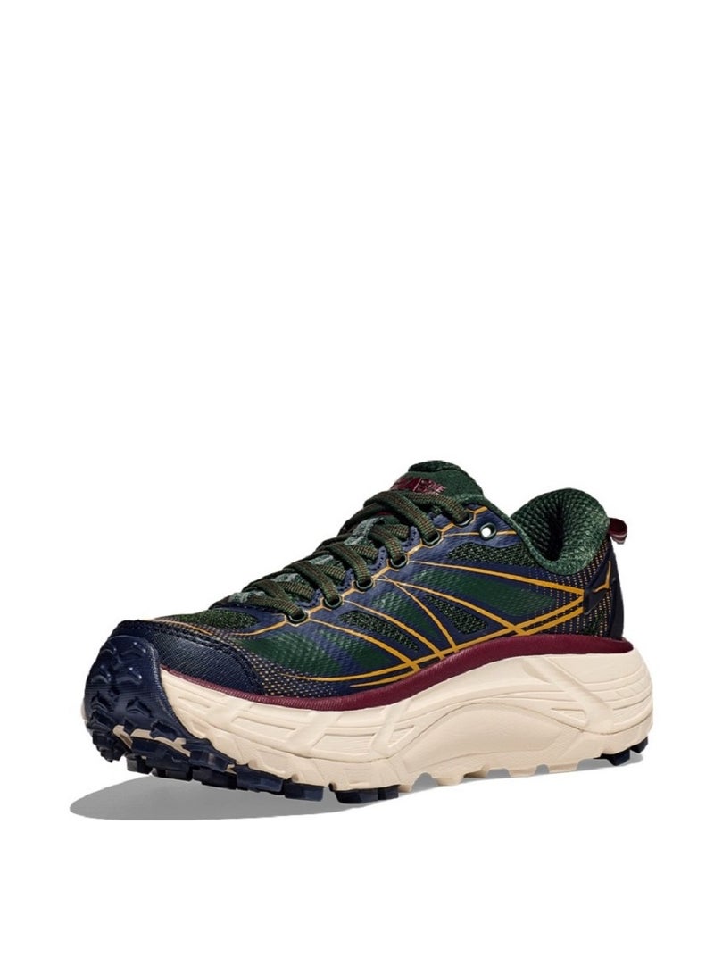 Mafate Speed 2 Outdoor Running Shoes Green For Men/Women/Students/Girls/Boys