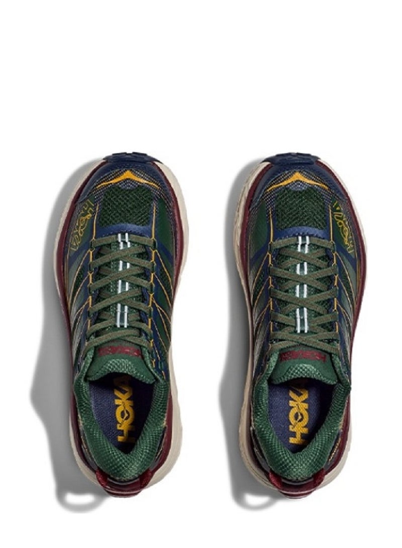 Mafate Speed 2 Outdoor Running Shoes Green For Men/Women/Students/Girls/Boys