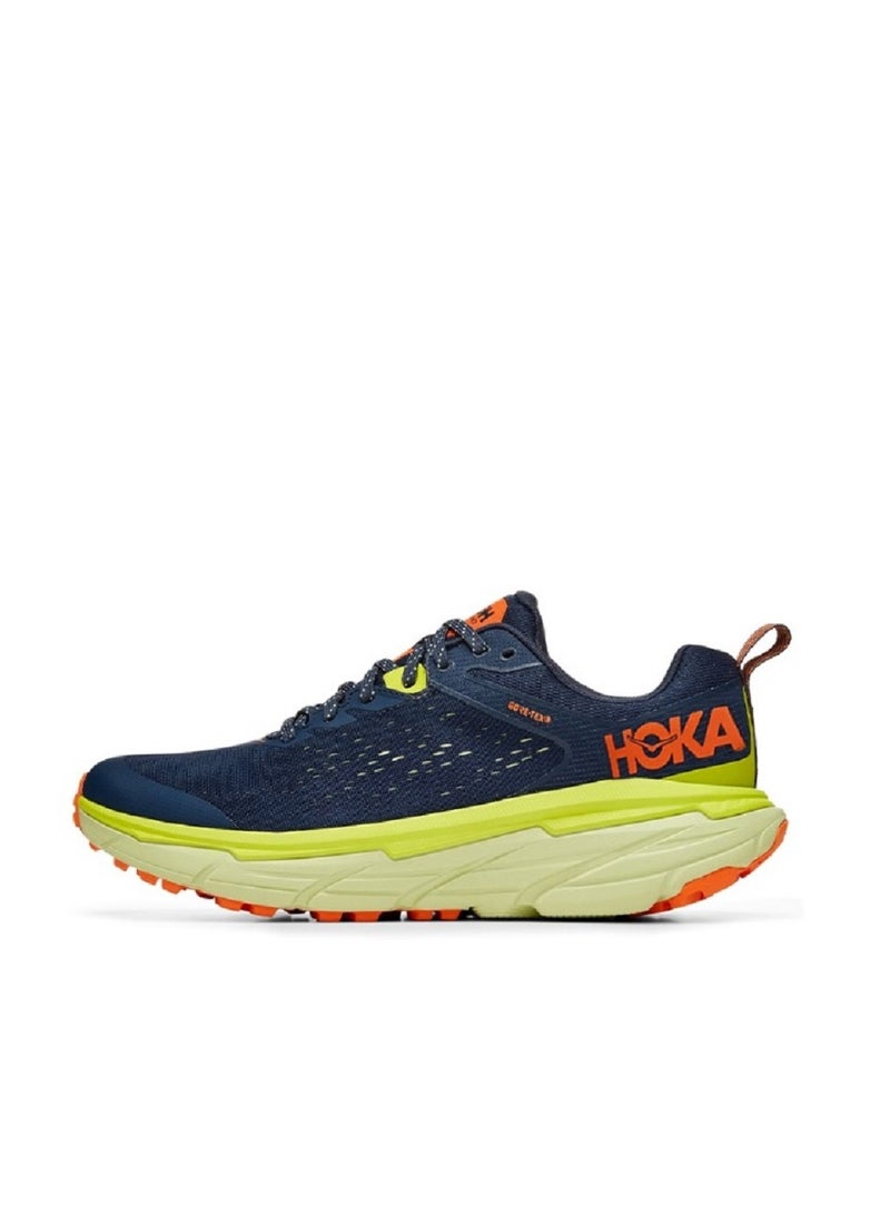 Challenger ATR 6 Outdoor Running Shoes Dark Blue/Orange Women And Men For Sports Training/Mountaineering/Hiking