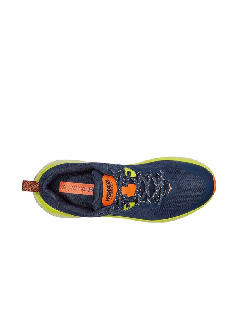 Challenger ATR 6 Outdoor Running Shoes Dark Blue/Orange Women And Men For Sports Training/Mountaineering/Hiking