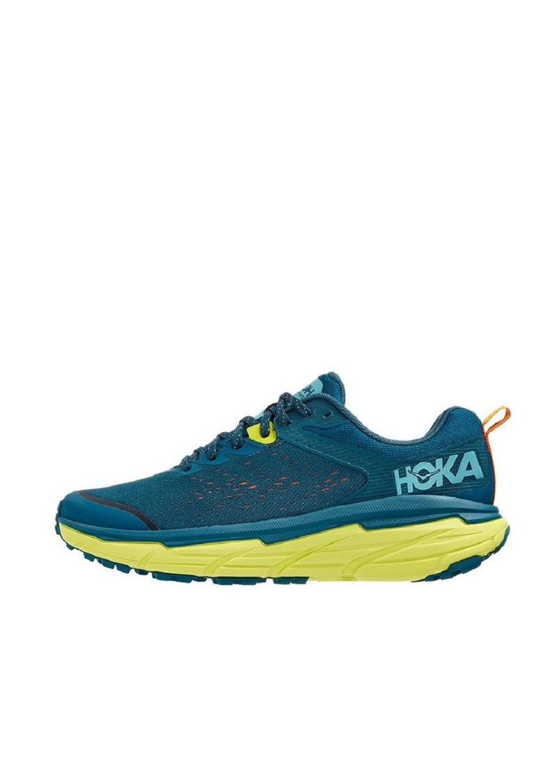 Challenger ATR 6 Outdoor Running Shoes Blue/Green/Yellow Women And Men For Sports Training/Mountaineering/Hiking
