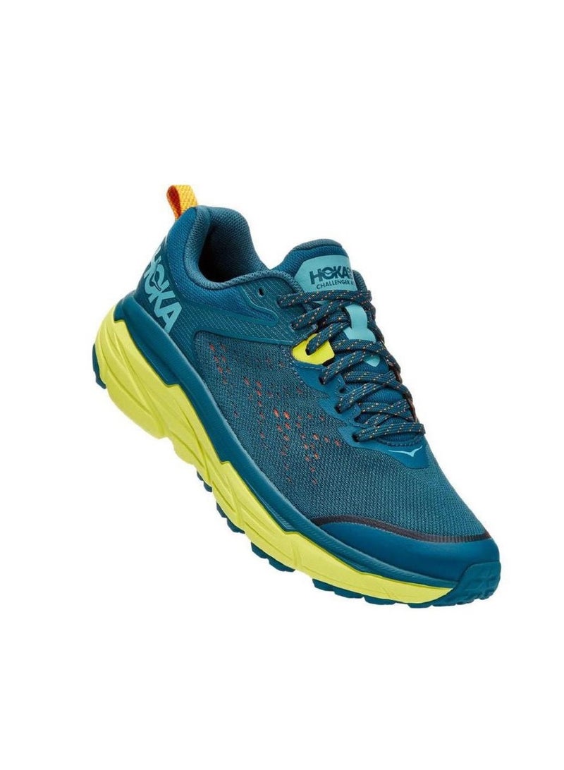 Challenger ATR 6 Outdoor Running Shoes Blue/Green/Yellow Women And Men For Sports Training/Mountaineering/Hiking